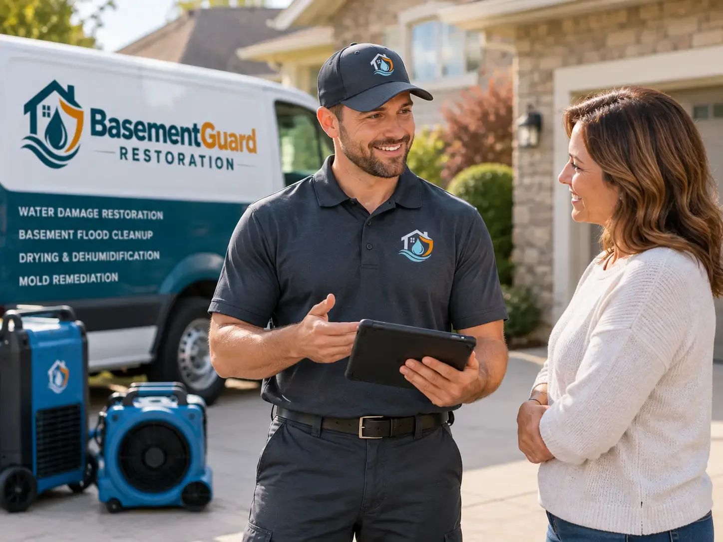 Basement Water Damage Restoration Blue Ball, PA FAQs